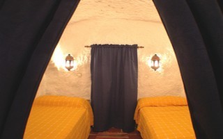 chambre andalouse