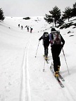 ski,sierra nevada,alpujarras,puerto la ragua,station de ski,raquette,ski de fond,sport hiver,climat l'hiver à Guadix,Andalousie,province de Grenade en hiver