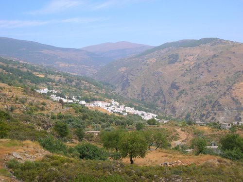 Location de vacances Alpujarras