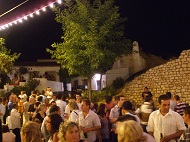 fête andalouse typique, insolite, authentique, coin sympathique en Andalousie