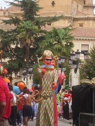 animations à guadix en aout et en septembre