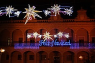 Noël à Guadix en Andalousie proche de Grenade, passer noel à Granada en Andalousie, Navidad en casa rural en Andalucia