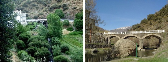 baignade,guadix,alpujarras,alpujarra,trevelez,jambon de trevelez,torrent,rivière,pause environnement nature,montagne, randonnée