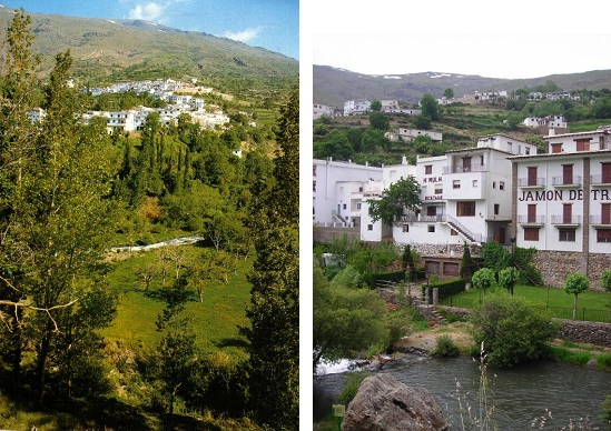 torrent,rivière,baignade,environs de guadix,jeux enfants,famille,chaleur été,températures été,Andalousie,jambon,Trevelez,Alpujarras,Sierra Nevada,altitude,montagne,randonnée