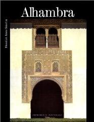 Le Palais de l'Alhambra à Grenade en Andalousie